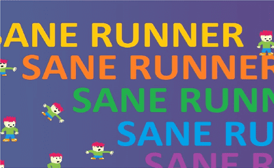 Sane Runner Banner