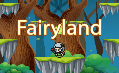 Fairyland Banner
