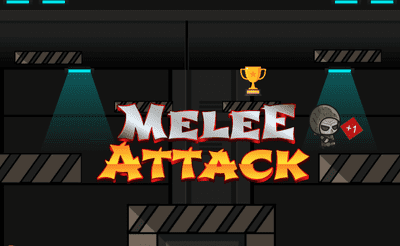 Melee Attack Banner