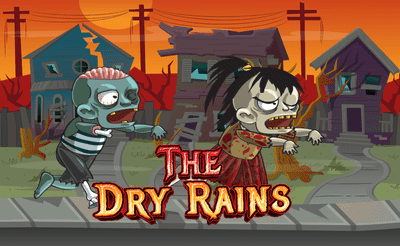 The Dry Rains Banner