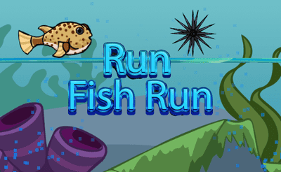 Run Fish Run Banner