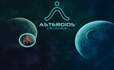 Asteroid Banner