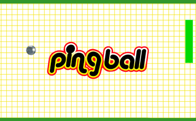 PingBall Banner