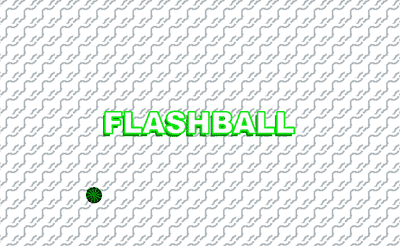 FlashBall Banner