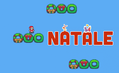 Natale Banner