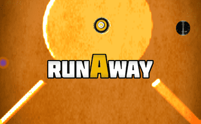 Run Away Banner