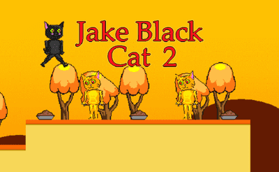 Jake Black Cat 2 Banner