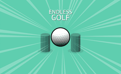 Endless Golf Banner