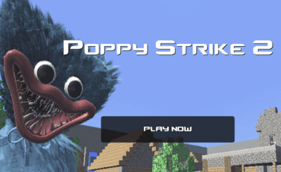 Poppy Strike 2 Banner