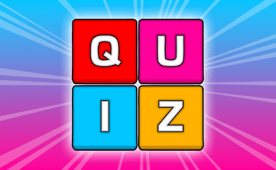 Quick Quiz Banner