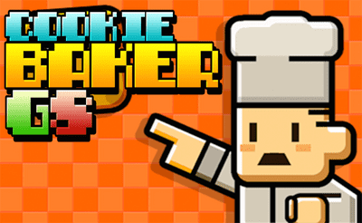 Cookie Baker Banner