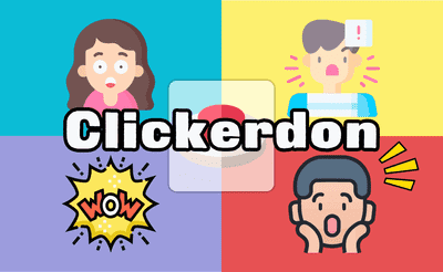 Clickerdon Banner