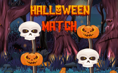 Halloween Match Banner