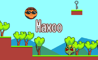 Maxoo Banner