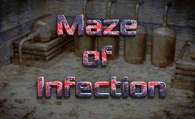 Maze of Infection Banner