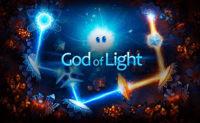 God of Light Banner