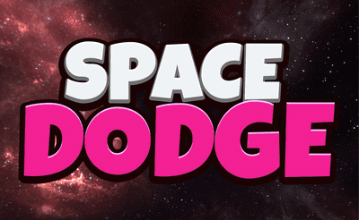 Space Dodge Banner