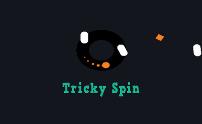 Tricky Spin Banner