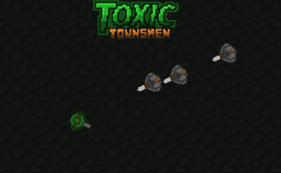 Toxic Townsmen Banner