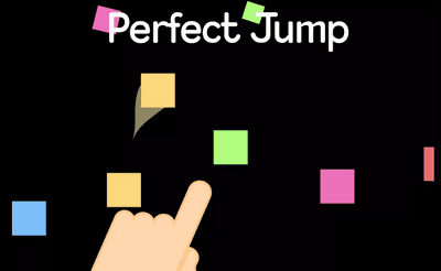 Perfect Jump Banner