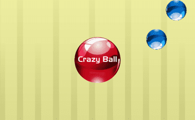 Crazy Ball Banner