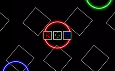 RGB Casual Banner