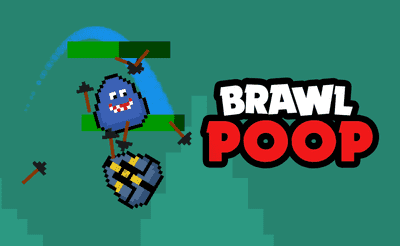 Brawl Poo Banner