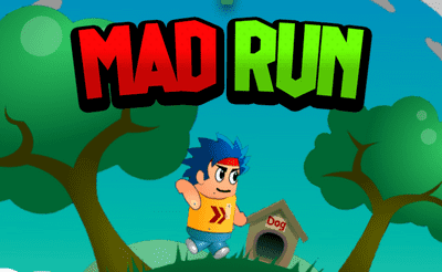 Mad Run Banner