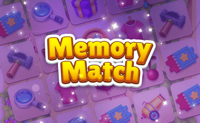 Match Memory Banner