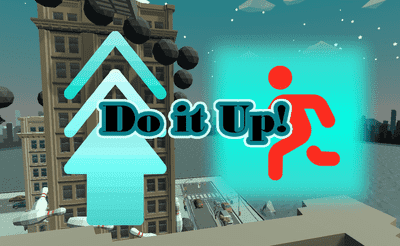 Do it up! Banner
