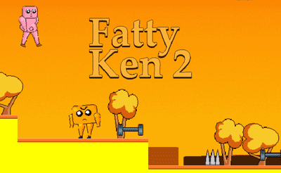 Fatty Ken 2 Banner