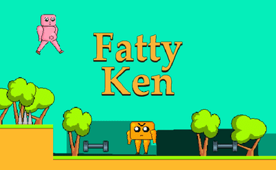 Fatty Ken Banner