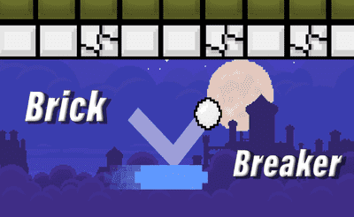 Ultra Brick Breaker Banner