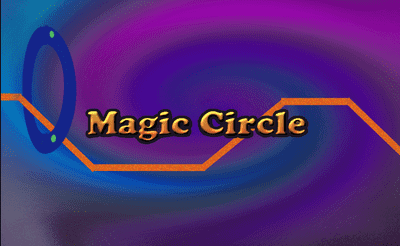 Magic Circle Banner