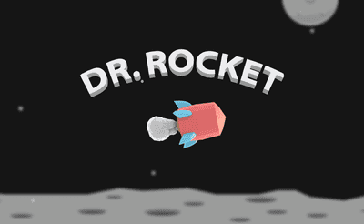 Dr. Rocket Banner