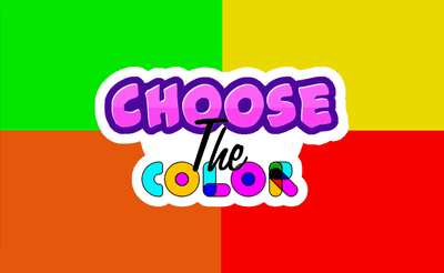 ChooseTheColor Banner