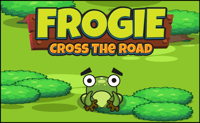 Frogie Banner