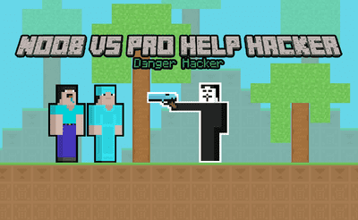 Noob vs Pro Help Hacker Banner