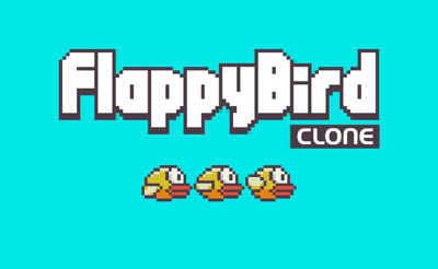 Flappy Bird Clone Banner