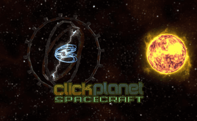 Click Planet Banner
