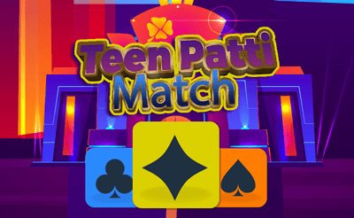 Teen Patti Match Banner