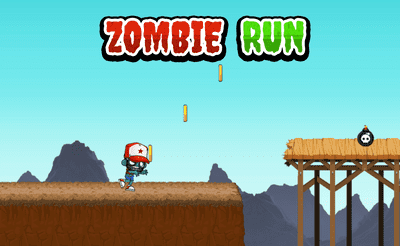 Zombie Run Banner