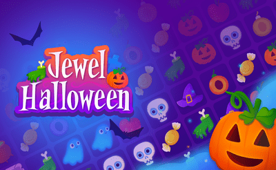Jewel Halloween Banner