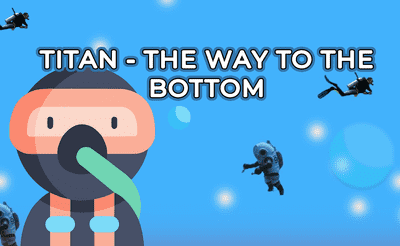 Titan - The Way to the Bottom Banner