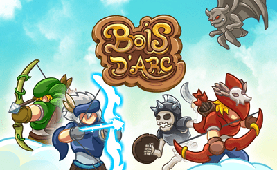 Bois d'Arc: Bow Shooting Banner