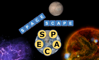 SpaceScape Banner