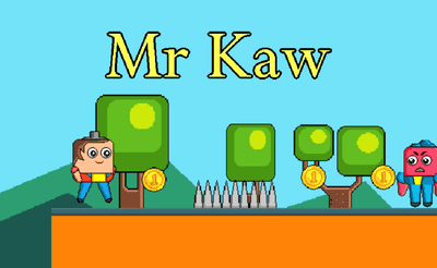 Mr Kaw Banner