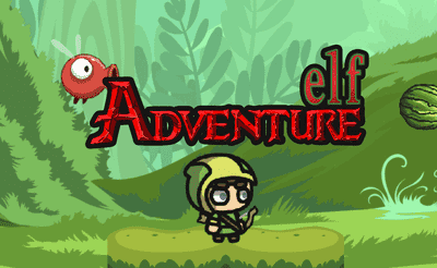 Adventure of Elf Banner
