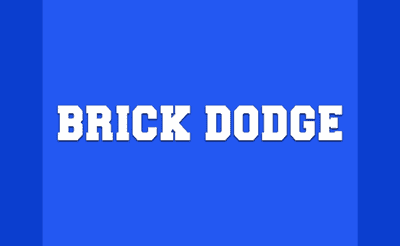 Brick Dodge Banner