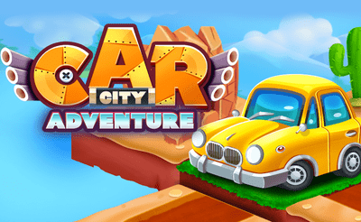 Car City Adventure Banner